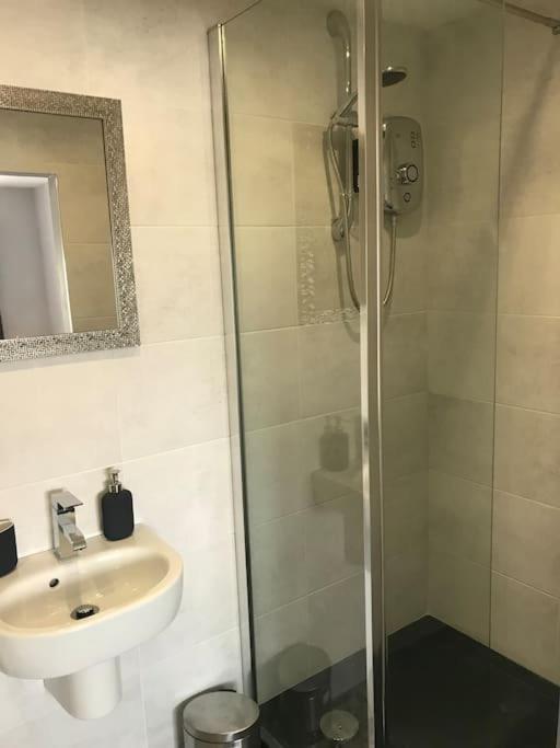 Oystermouth Mumbles - Modern Apartment With Panoramic Sea Views מראה חיצוני תמונה