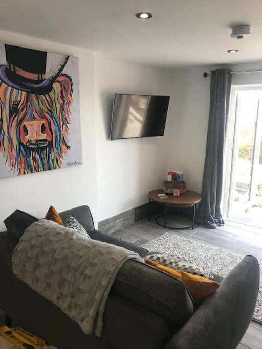 Oystermouth Mumbles - Modern Apartment With Panoramic Sea Views מראה חיצוני תמונה