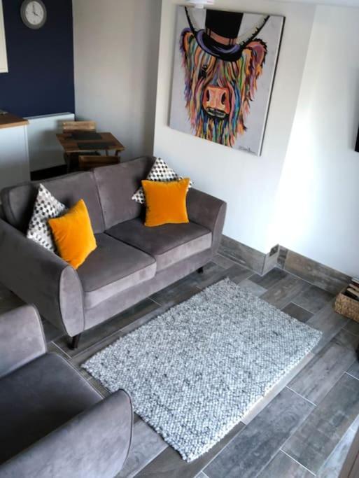 Oystermouth Mumbles - Modern Apartment With Panoramic Sea Views מראה חיצוני תמונה
